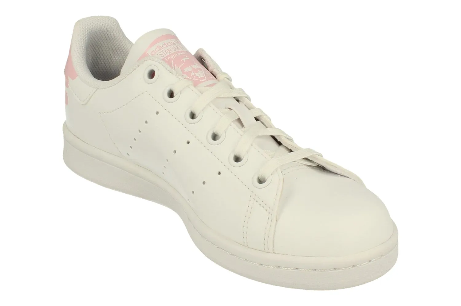Adidas Originals Stan Smith Junior Trainers Sneakers EG7306