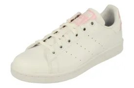 Adidas Originals Stan Smith Junior Trainers Sneakers EG7306