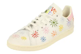 Adidas Originals Stan Smith Pride Mens Trainers Sneakers GW2417