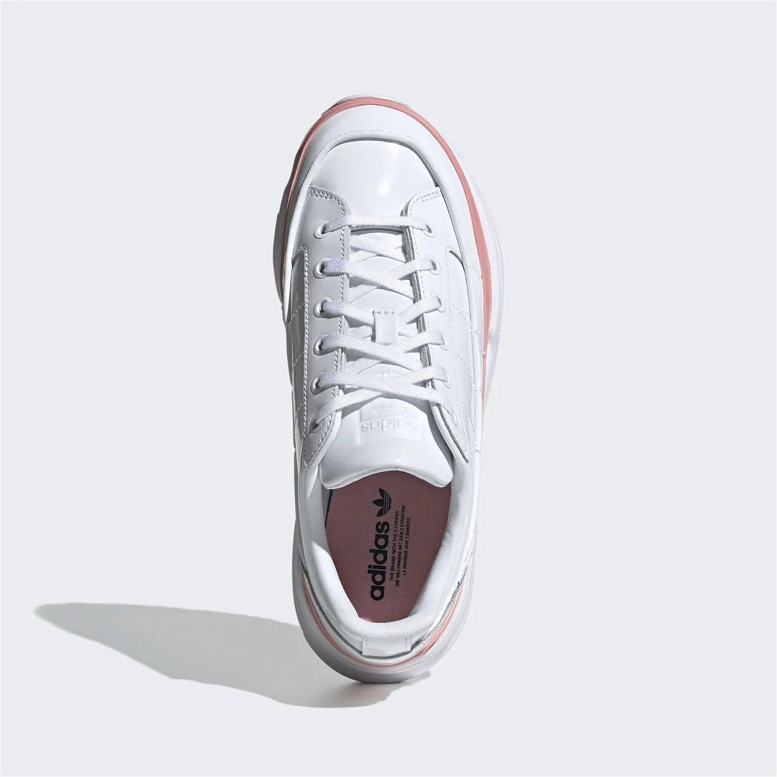 adidas Originals Womens Kiellor Shoes - White