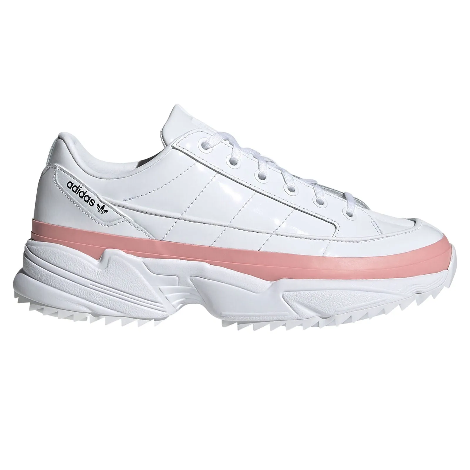 adidas Originals Womens Kiellor Shoes - White
