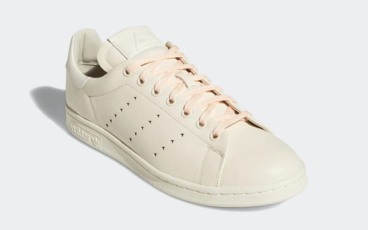 Adidas Pharrell Williams Stan Smith Ecrtin White Brown March Madness Collections FX8003