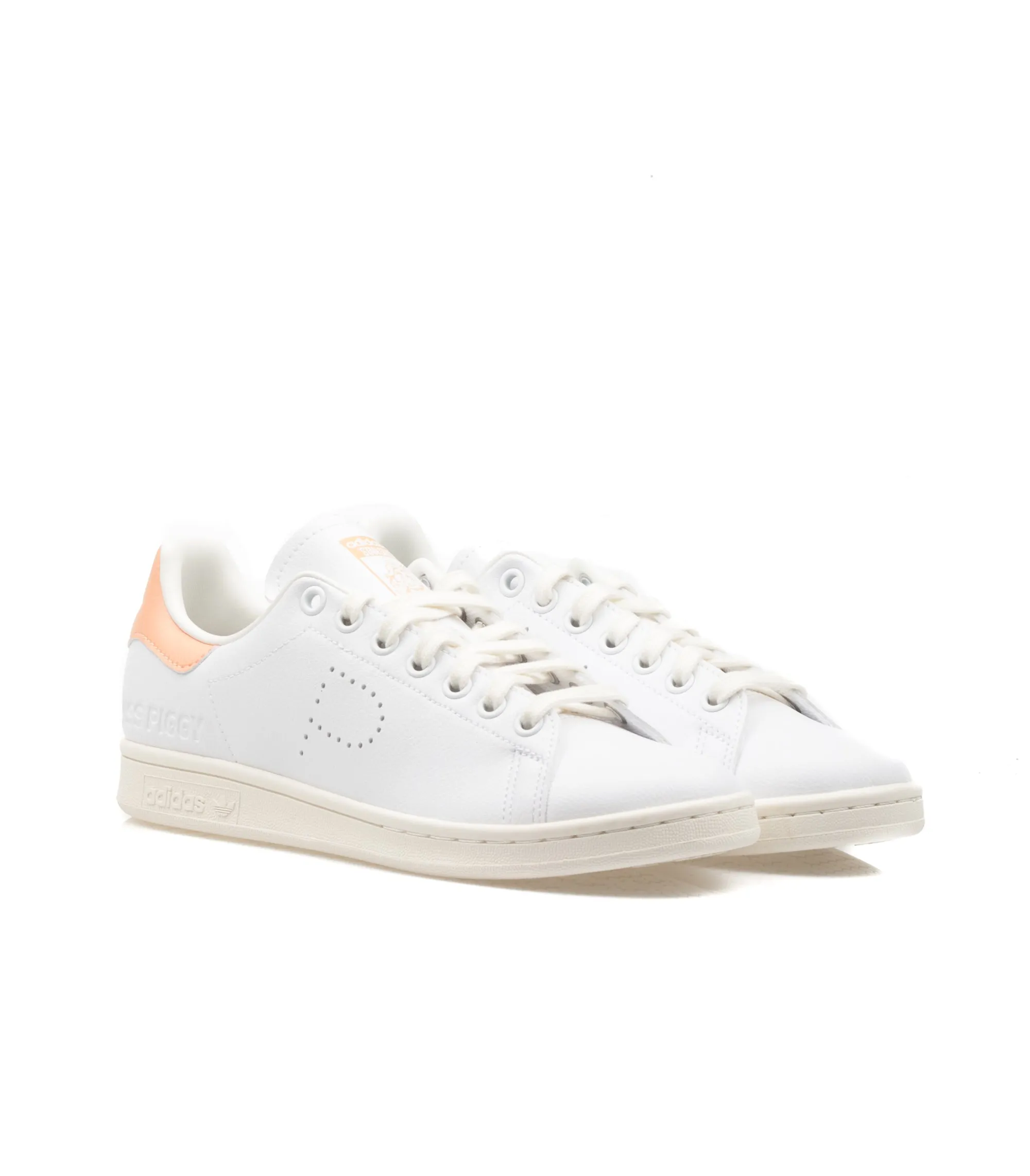 Adidas Stan Smith Kermit X Piggy Bianco Donna