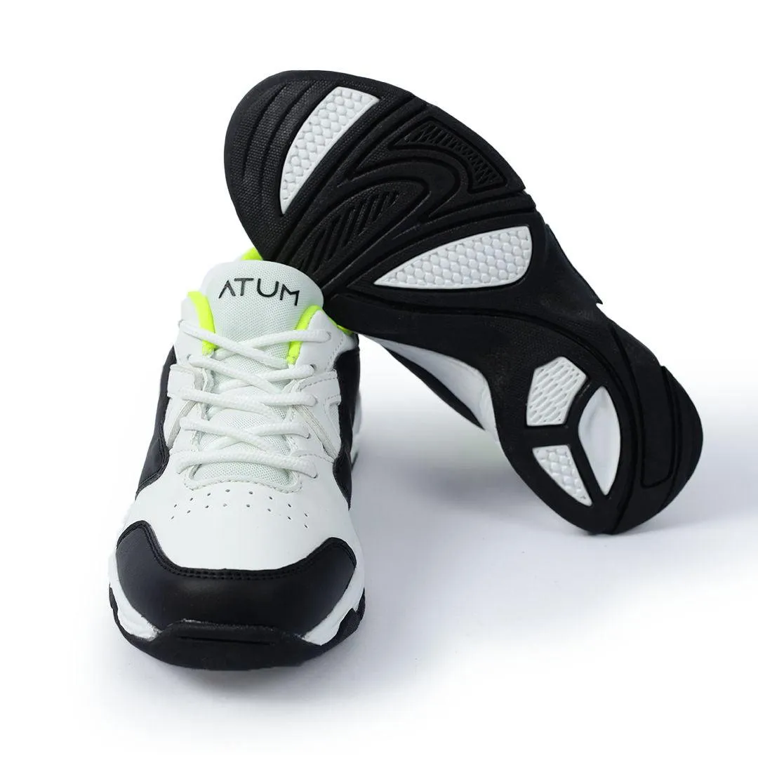 Atum Boy's Hero Blast Training Shoes