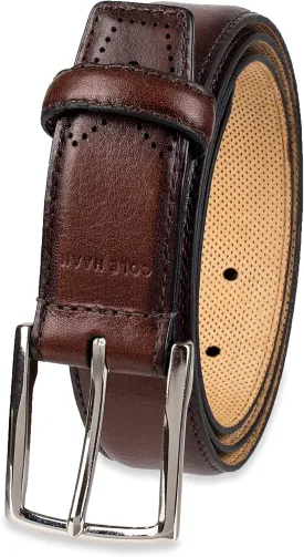 Cole Haan Men's Leather Dress Belt