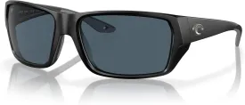 Costa Del Mar Men's Tailfin Rectangular Sunglasses