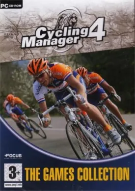 Cycling Manager 4
