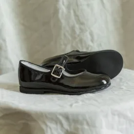 Eleanor Mary Jane | Black Patent