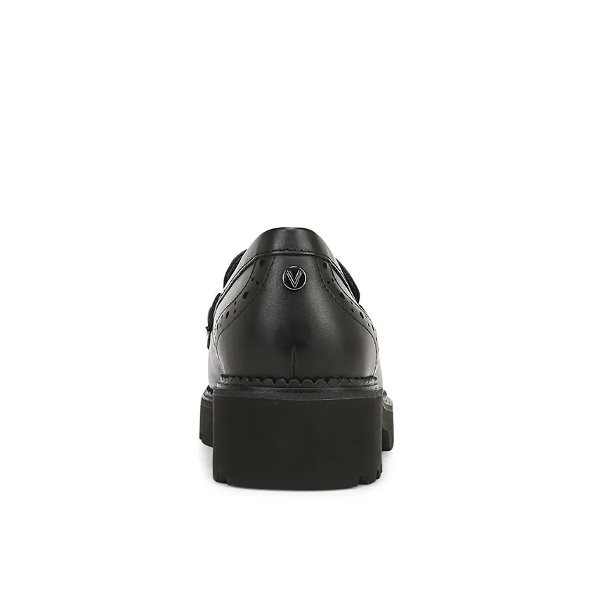 Francisco Fillmore Women's Casual Shoes - Black