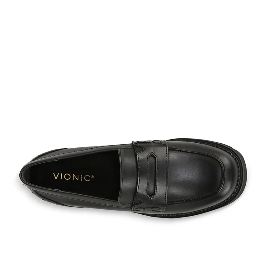 Francisco Fillmore Women's Casual Shoes - Black
