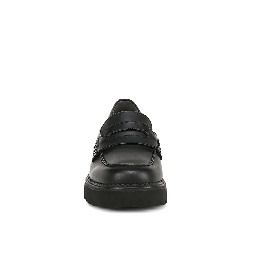Francisco Fillmore Women's Casual Shoes - Black
