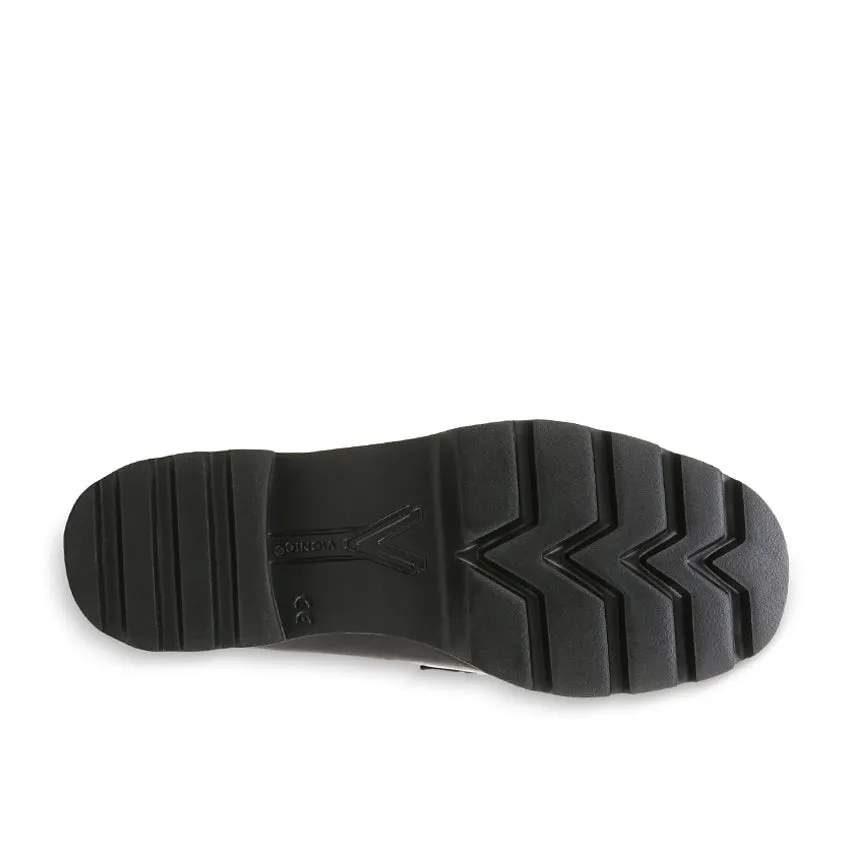 Francisco Fillmore Women's Casual Shoes - Black