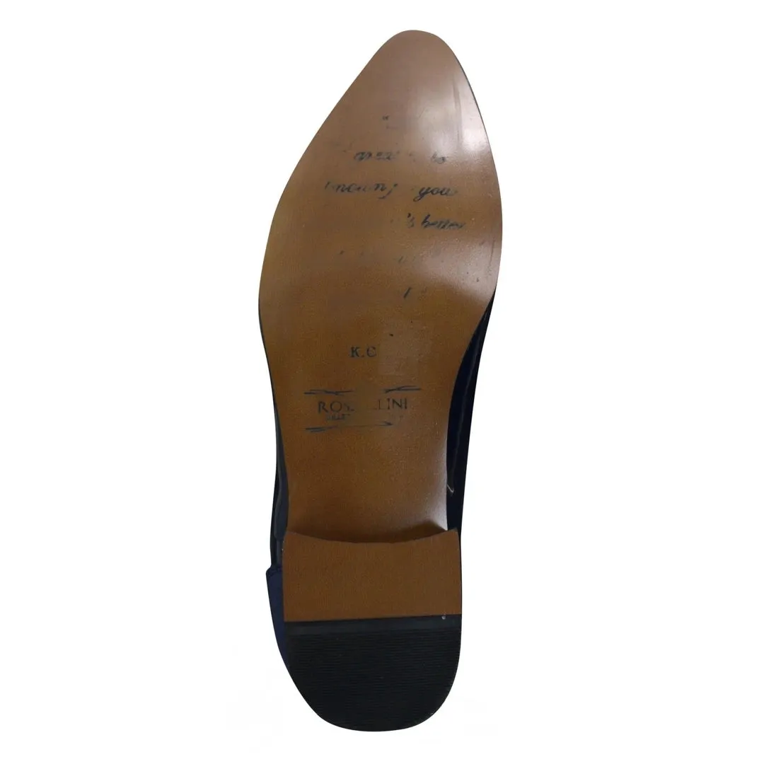 Mens Patent Shiny Suede Leather Shoes Smart Formal Laced Italian Designer