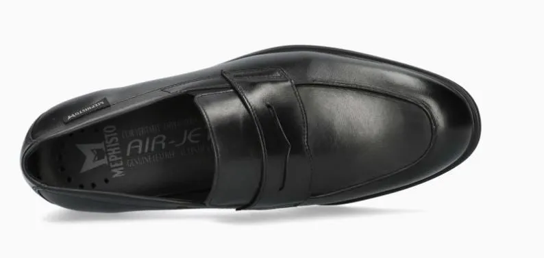 Mephisto Kurtis | Black