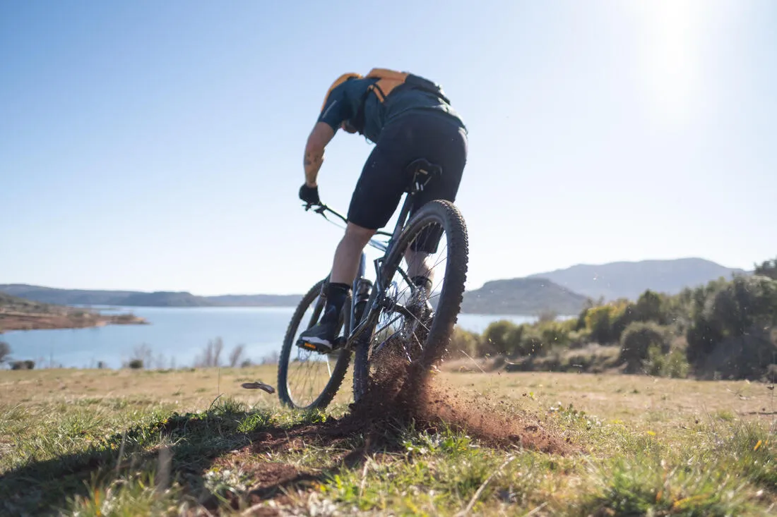 Mountain Bike Shoes EXPL 100