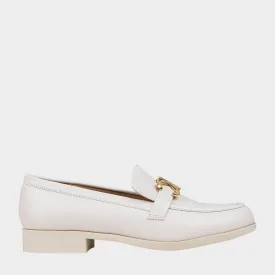 Nathalie Buckle Loafer Calzado Casual Mocasines Para Mujer