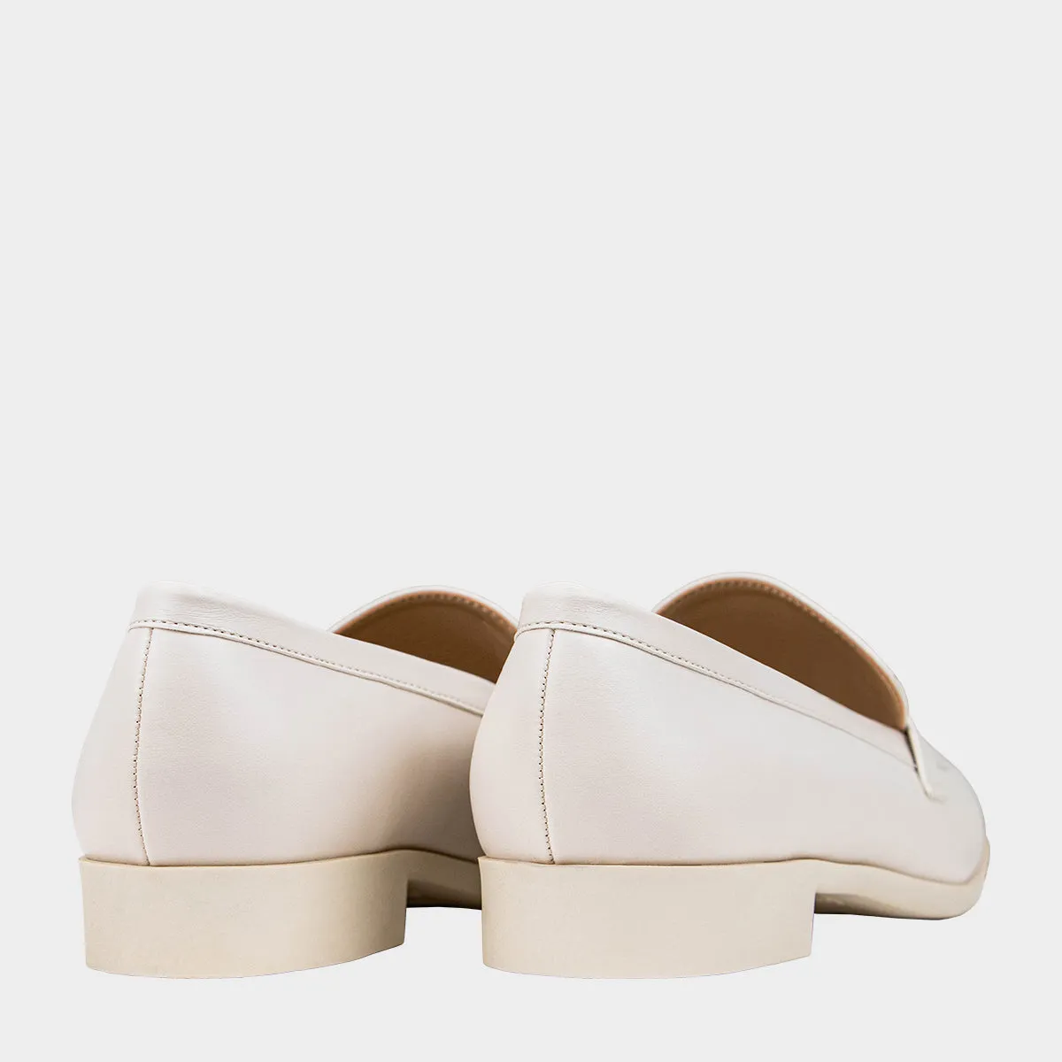 Nathalie Buckle Loafer Calzado Casual Mocasines Para Mujer