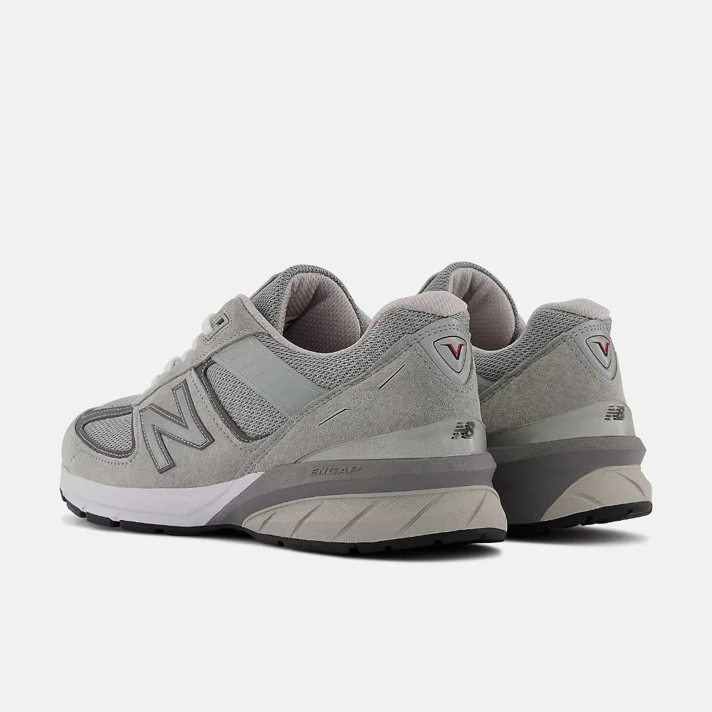 New Balance 990 v5 Core Grey & Castlerock - Made in USA