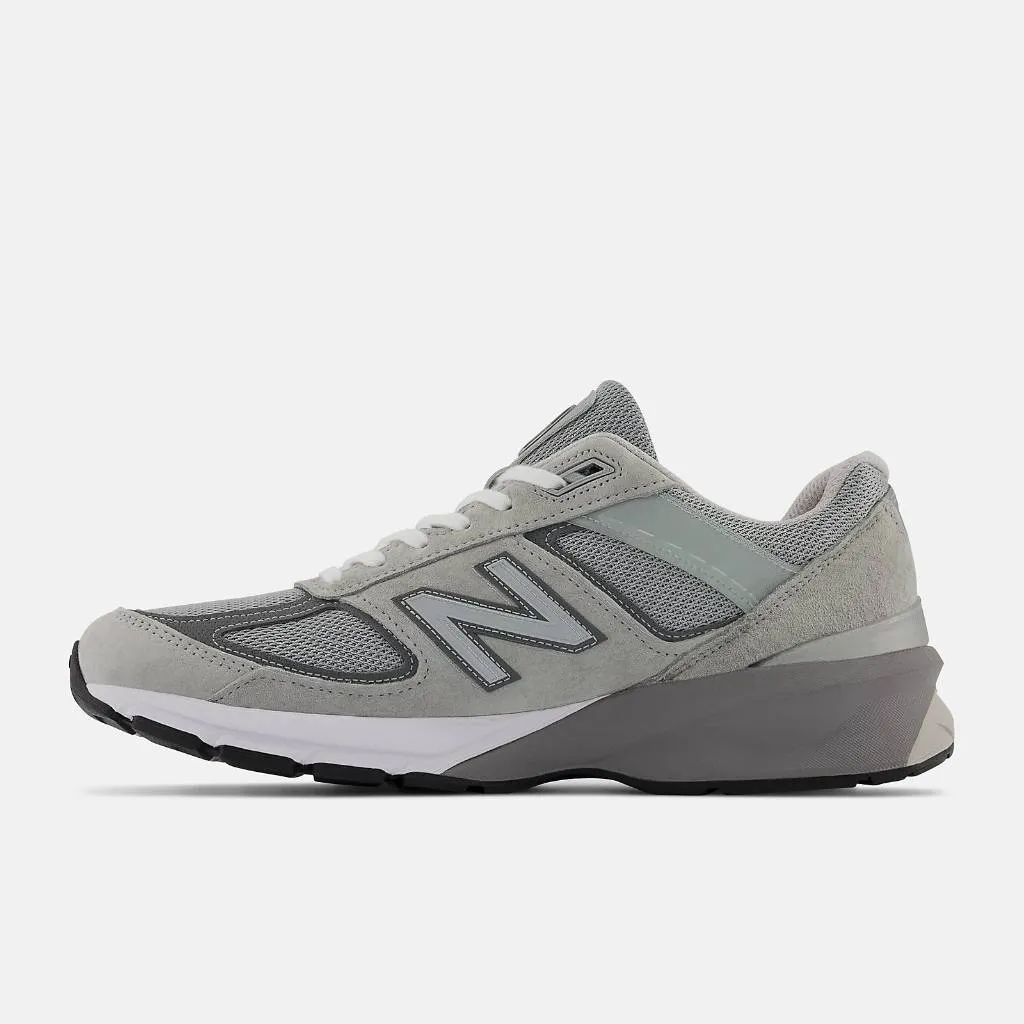 New Balance 990 v5 Core Grey & Castlerock - Made in USA