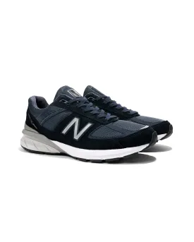 New Balance 990 V5 - Navy