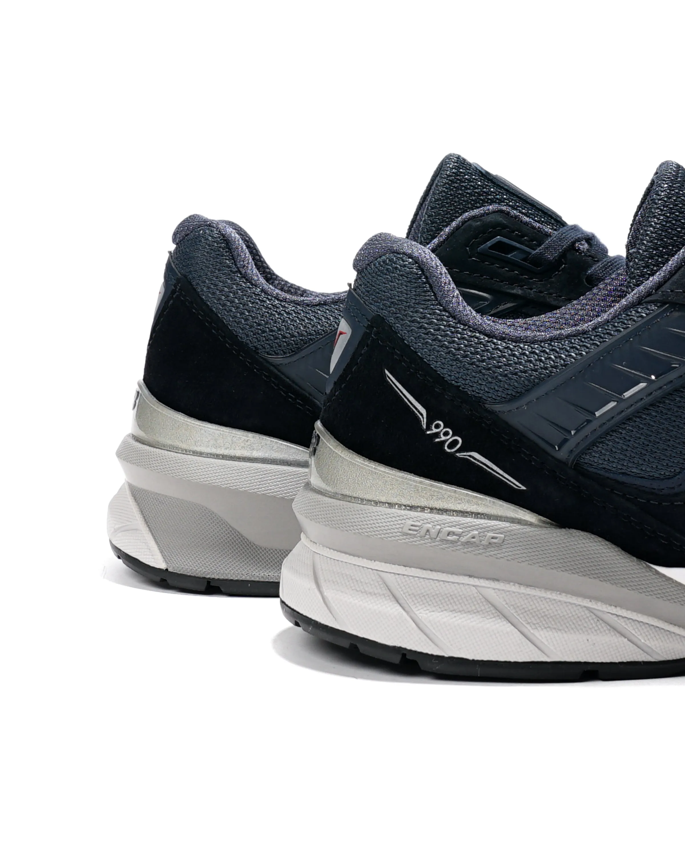 New Balance 990 V5 - Navy