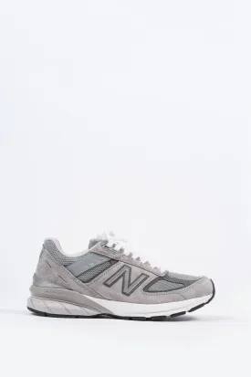 NEW BALANCE 990 V5 USA GREY M990GL5