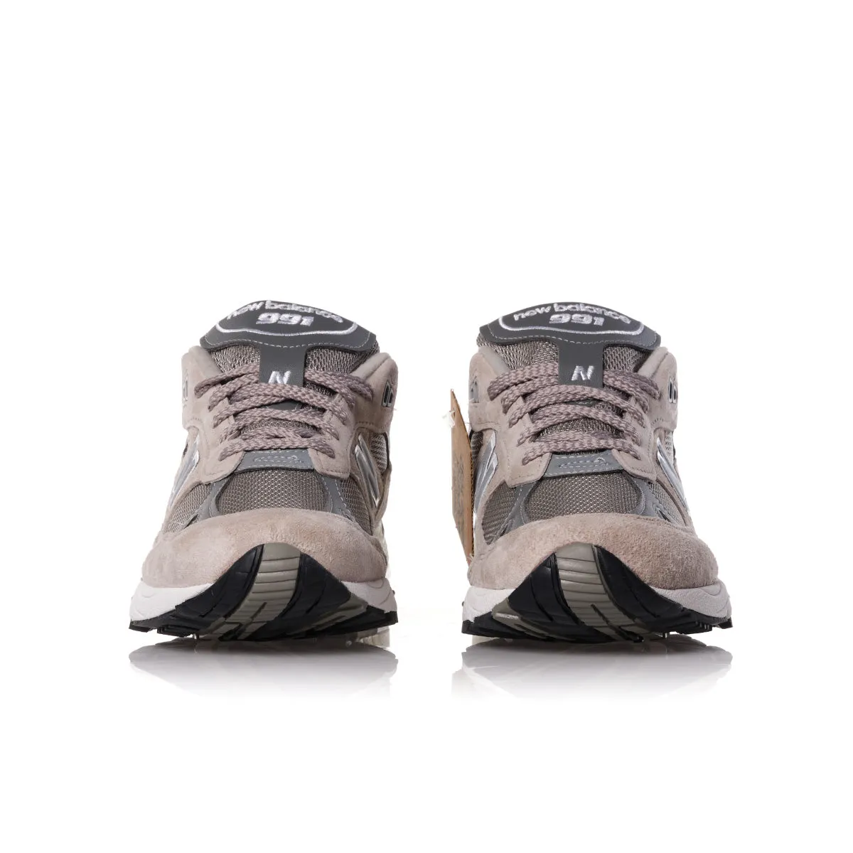 NEW BALANCE 991 MADE IN ENGLAND M991GL GREY WHITE