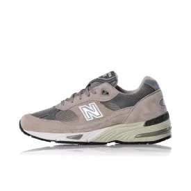NEW BALANCE 991 MADE IN ENGLAND M991GL GREY WHITE