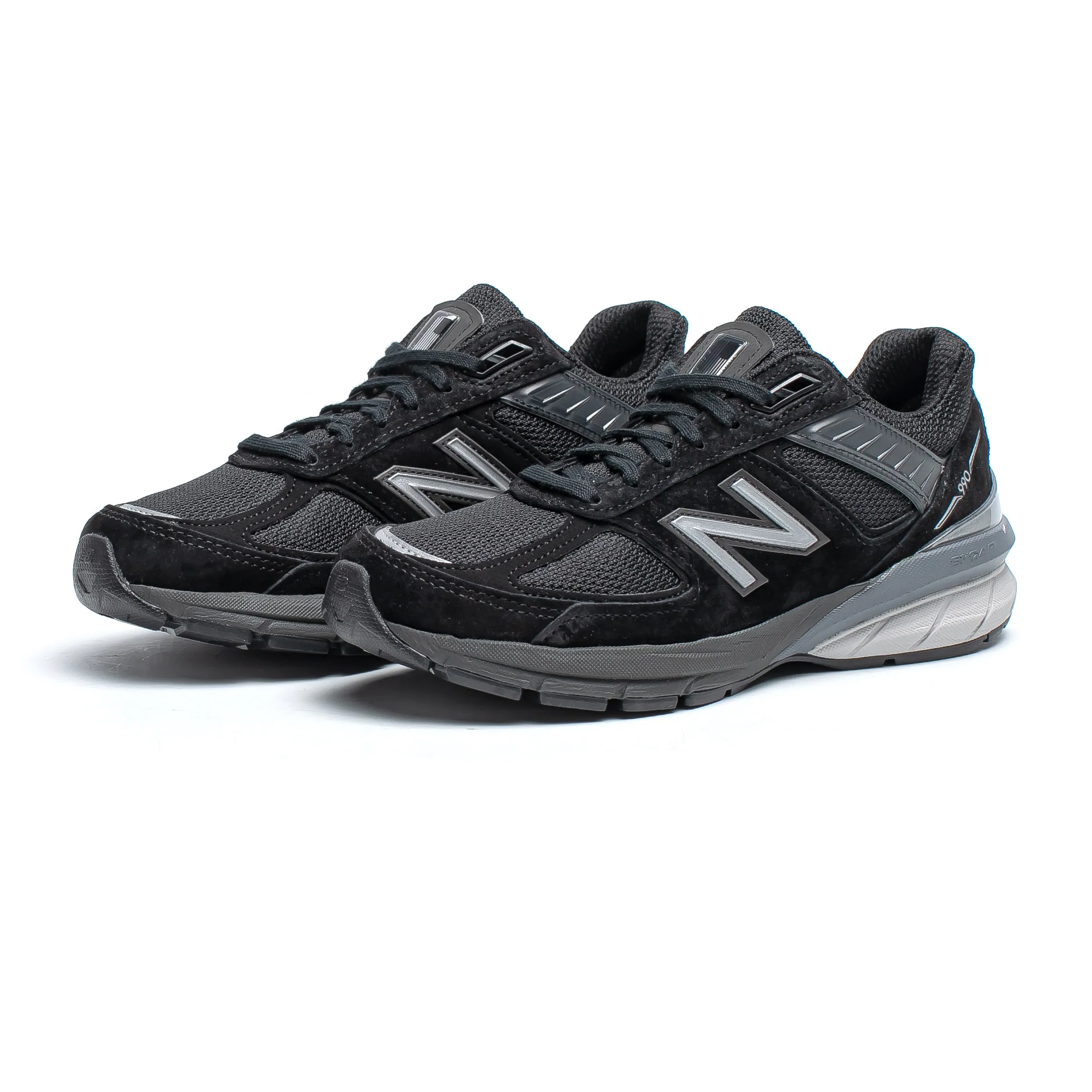 New Balance 'Made in USA' W990BK5 Black