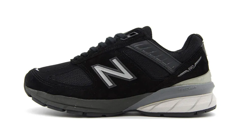 new balance W990 V5 "Made in USA" BK5