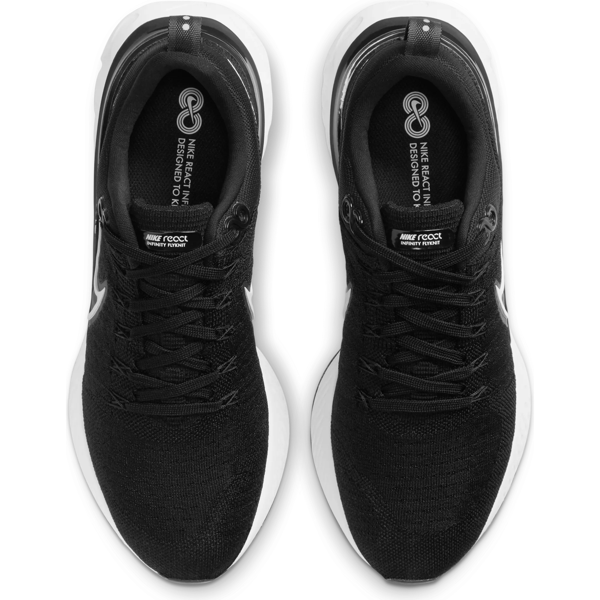 Nike Men's React Infinity Run Flyknit 2