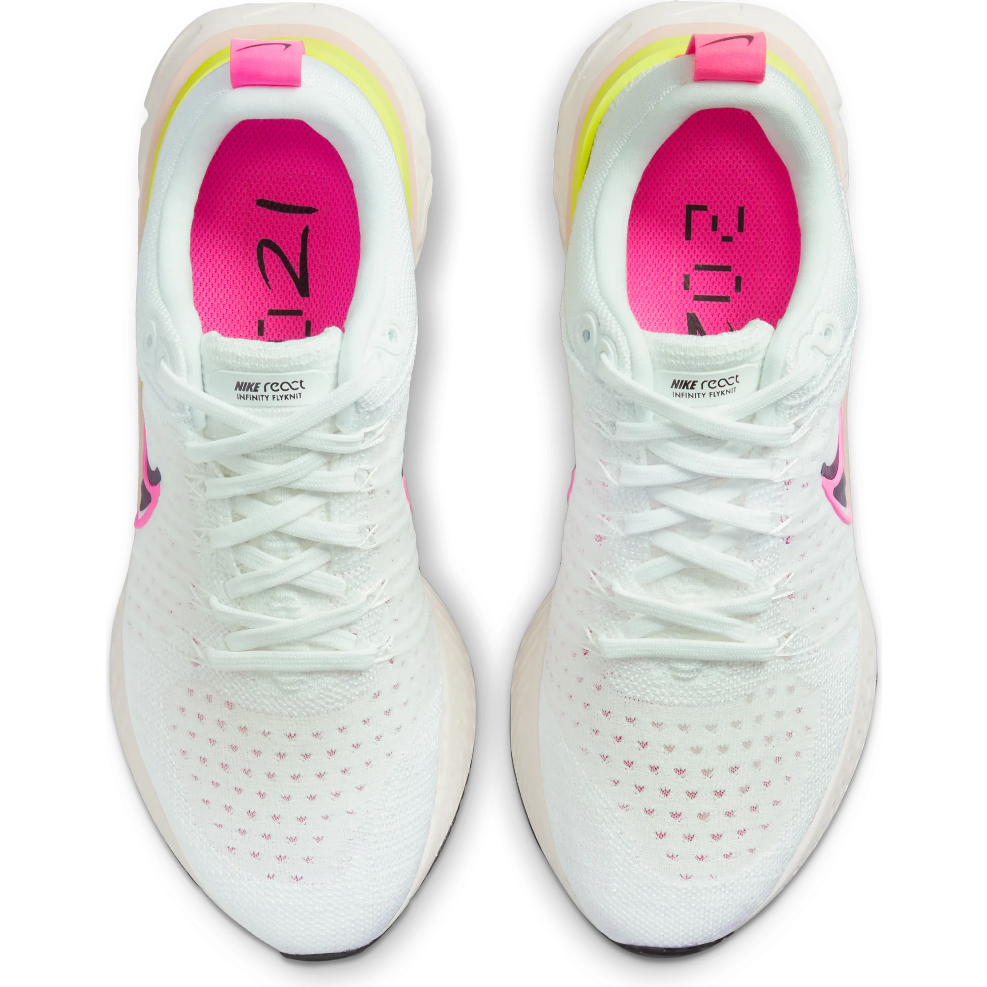 Nike Men's React Infinity Run Flyknit 2