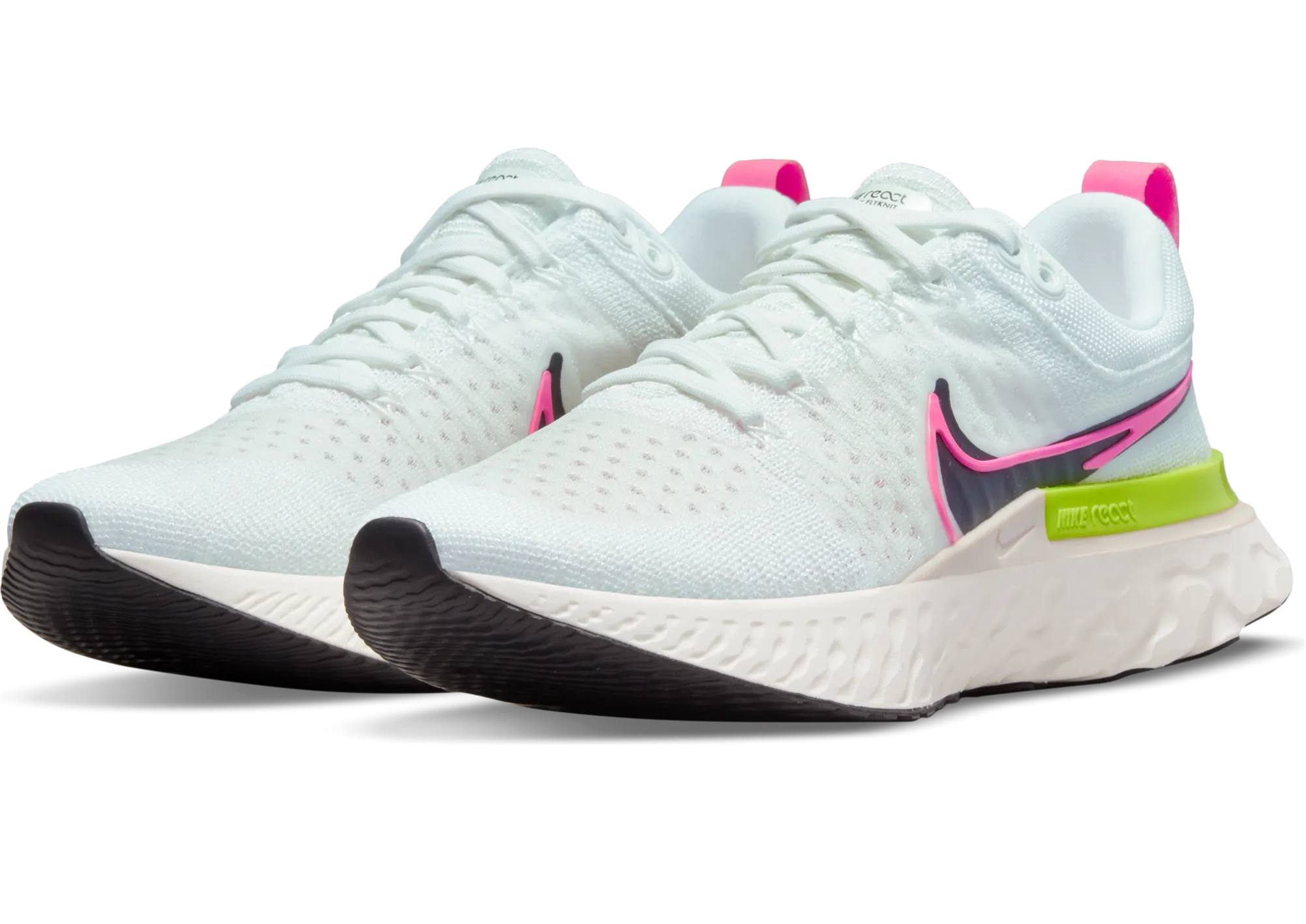 Nike Men's React Infinity Run Flyknit 2