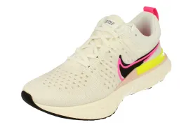 Nike Womens React Infinity Run FK 2 DJ5396 100