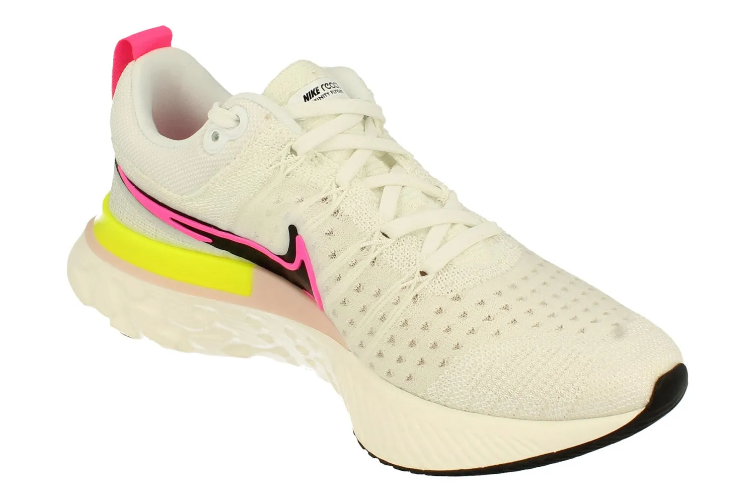 Nike Womens React Infinity Run FK 2 DJ5396 100