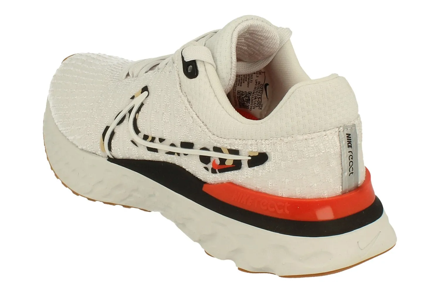 Nike Womens React Infinity Run Fk 3 Dz5215 001