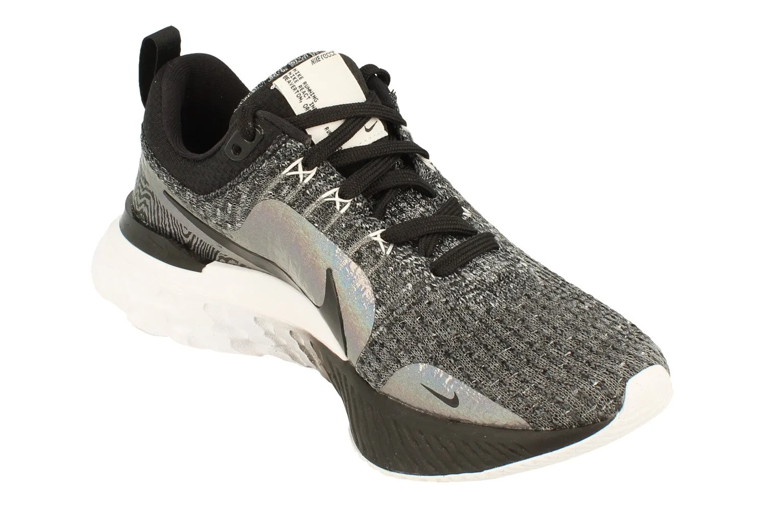 Nike Womens React Infinity Run Fk 3 PRM Dz3027 001