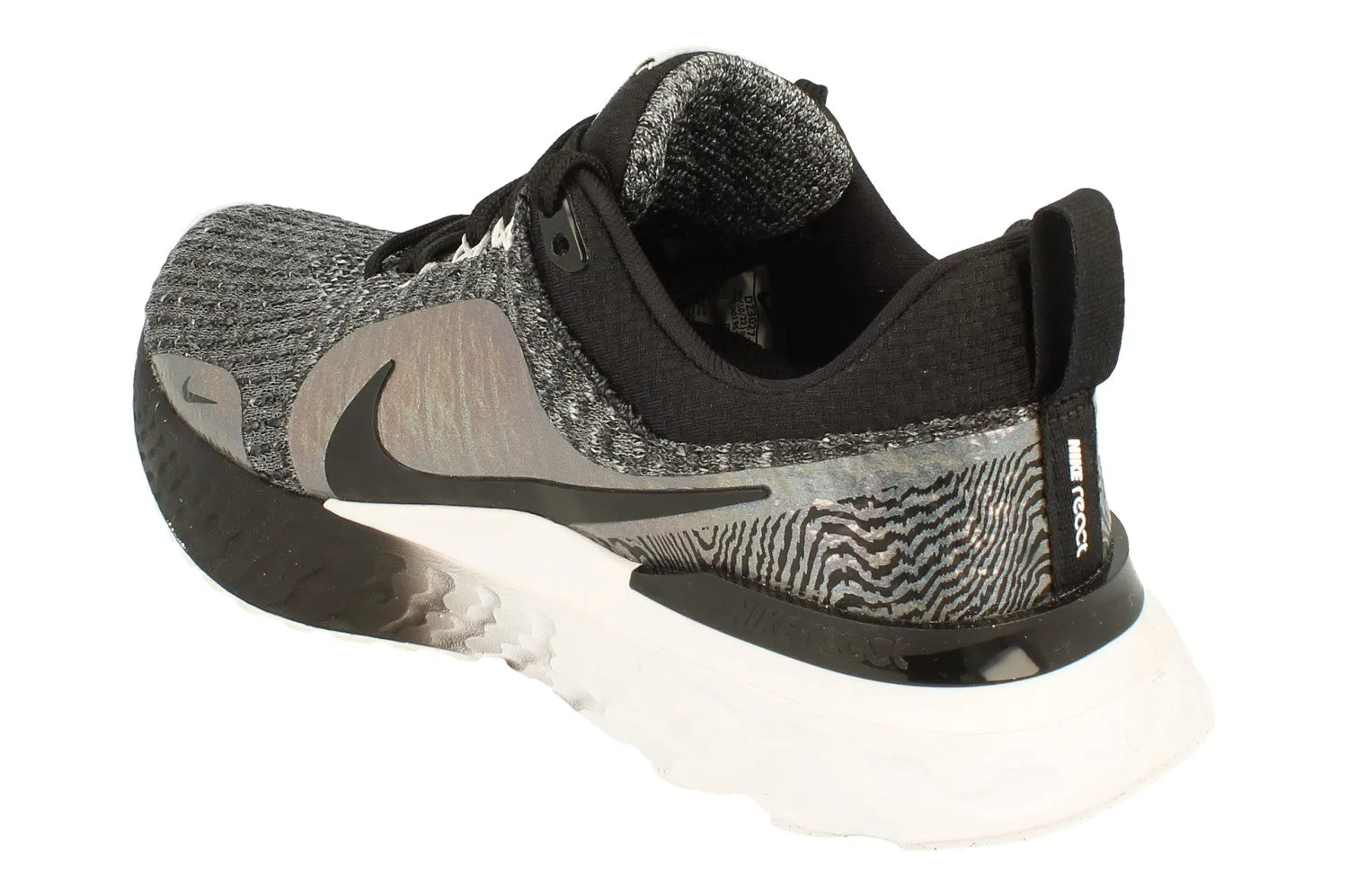 Nike Womens React Infinity Run Fk 3 PRM Dz3027 001