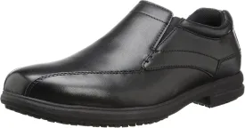 Nunn Bush Men's Sanford Slip-on Slip Resistant Loafer Sneaker