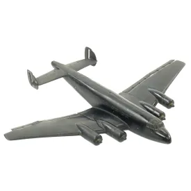Original U.S. WWII German Luftwaffe Junkers JU-90 Recognition Model Airplane by Cruver