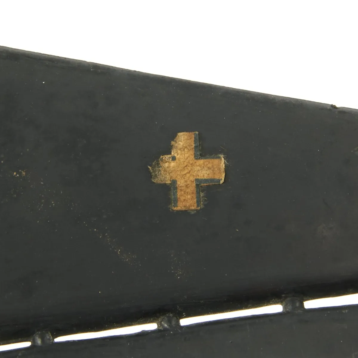 Original U.S. WWII German Luftwaffe Junkers JU-90 Recognition Model Airplane by Cruver