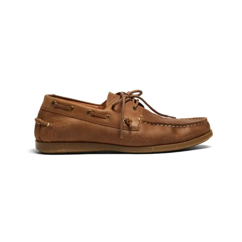 Rodd & Gunn Gordons Bay Mens Boat Shoe - Birch