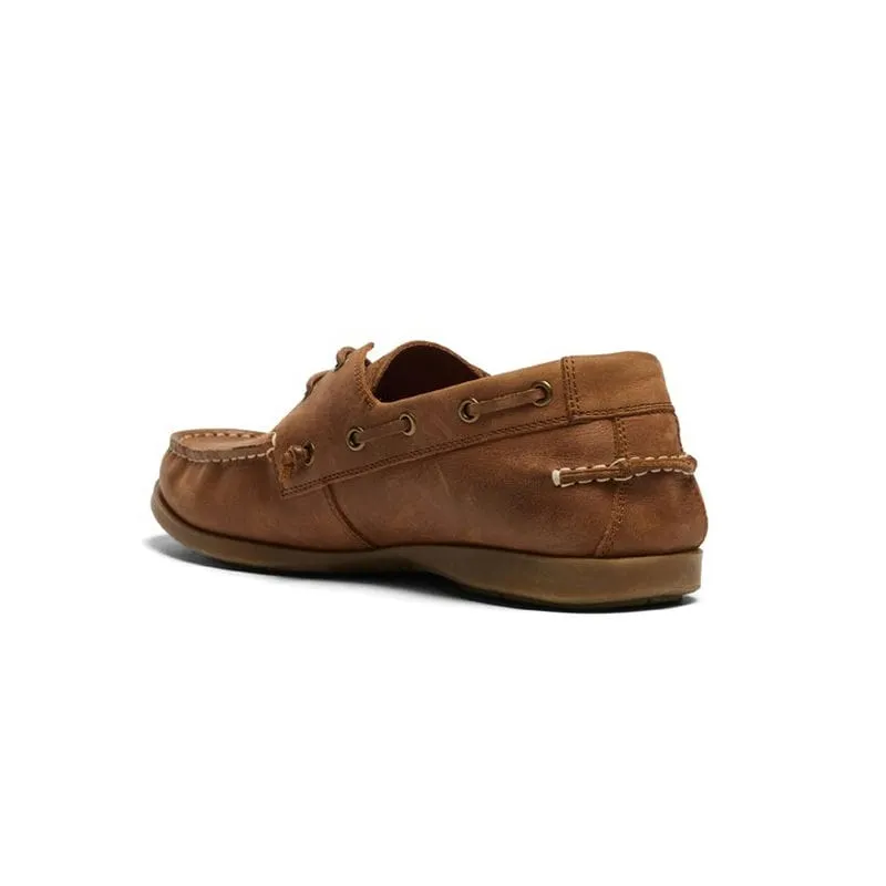 Rodd & Gunn Gordons Bay Mens Boat Shoe - Birch