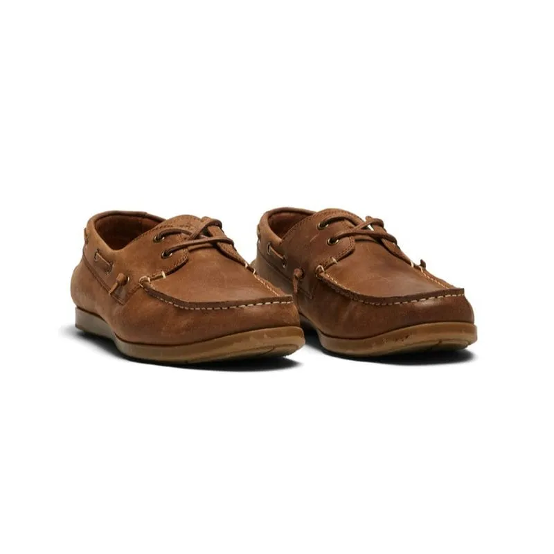 Rodd & Gunn Gordons Bay Mens Boat Shoe - Birch