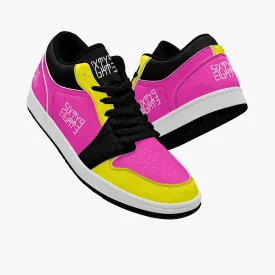 Sixty Eight 93 Logo White FBL SENTLT1 Shoes