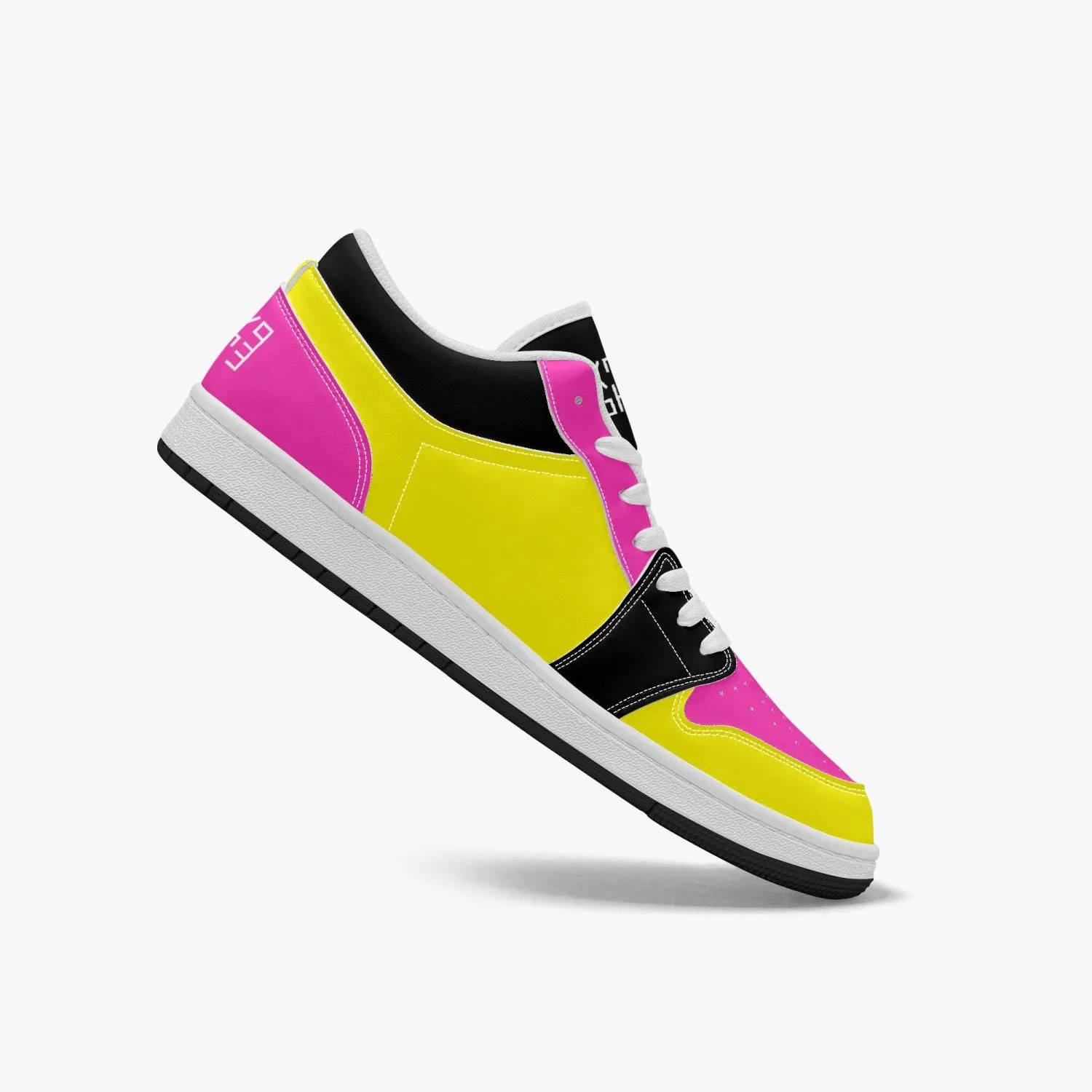 Sixty Eight 93 Logo White FBL SENTLT1 Shoes