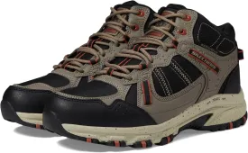 Skechers Men's Hillcrest Waterproof Hiker Hiking Shoe