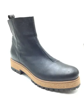 Taos Women's Downtown Boot Leather Black Size: 41/11