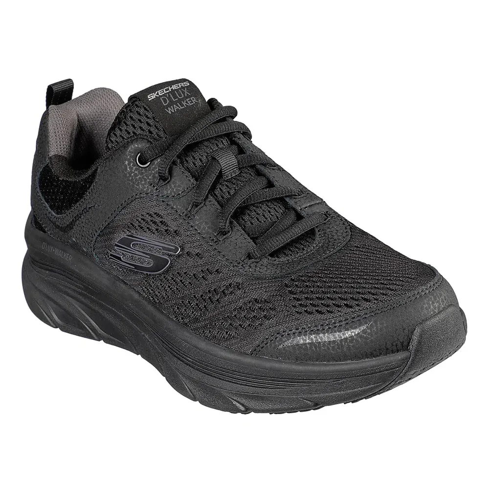 Training Shoes Lace Up D'Lux Walker