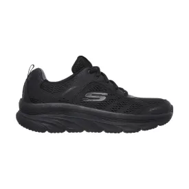 Training Shoes Lace Up D'Lux Walker